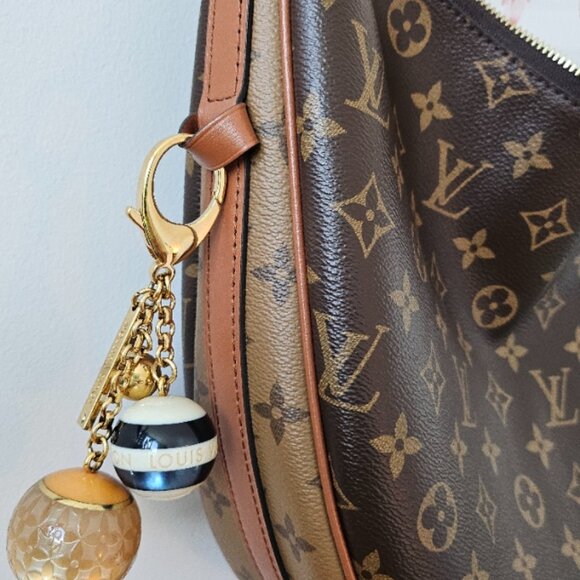 Louis Vuitton Hobo Loop - Picture 9 of 11